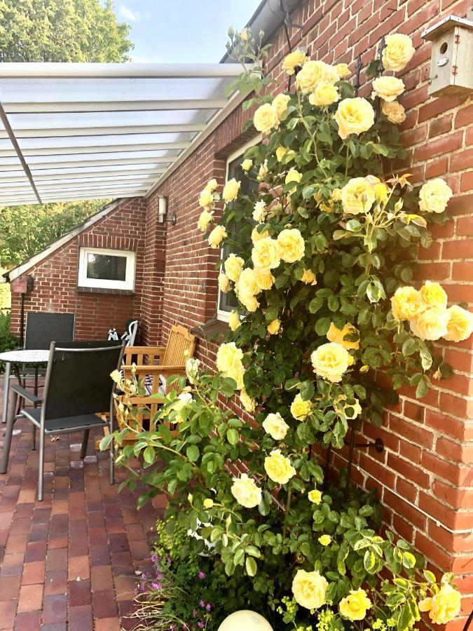 Naturparadies In Aurich Exterior foto